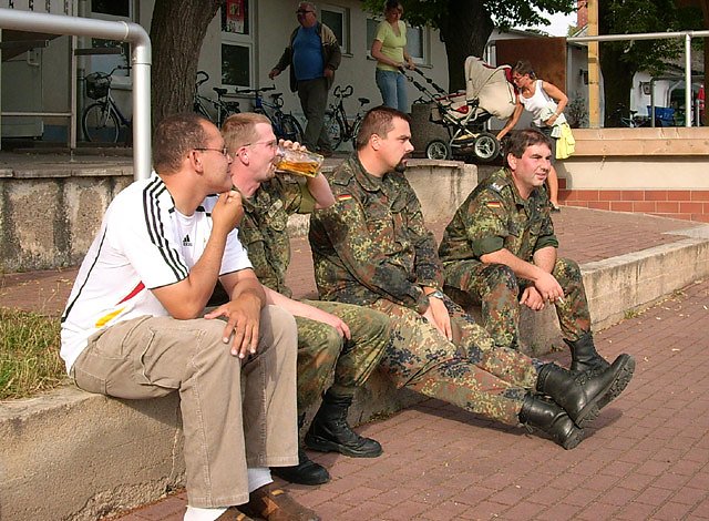 Traditionsspiel Bad Frankenhausen