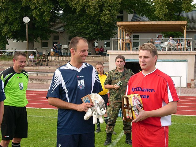 Traditionsspiel Bad Frankenhausen