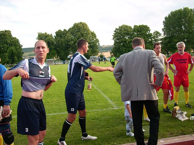 Traditionsspiel Bad Frankenhausen