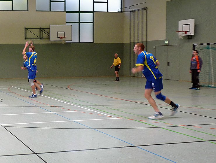 Handball vom Wochenende