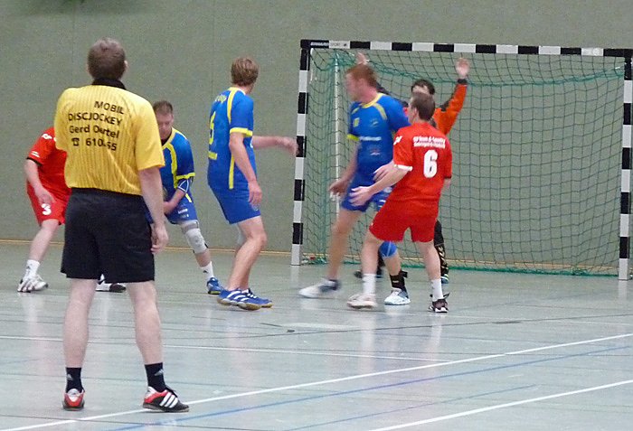 Nun auch zu Hause erfolgreich?