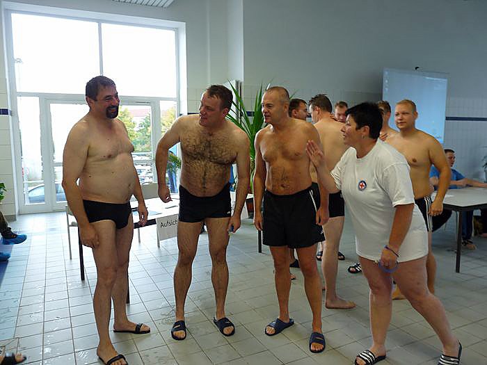 Wilde Hatz hat begonnen