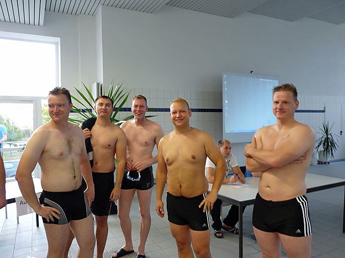 Wilde Hatz hat begonnen