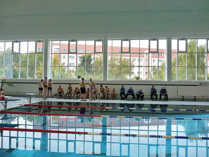 Wilde Hatz hat begonnen