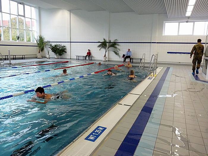 Wilde Hatz hat begonnen