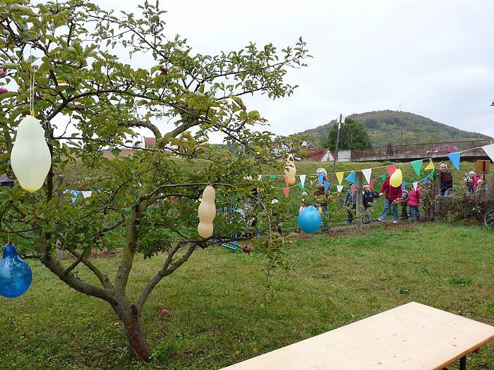 Stimmungsvoll eingeweiht