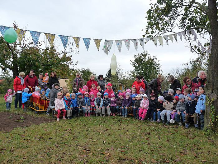 Stimmungsvoll eingeweiht