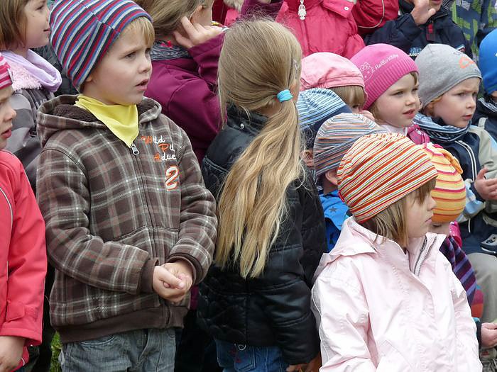 Stimmungsvoll eingeweiht