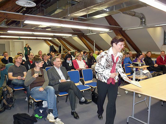 Regionalwerkstatt in Sondershausen