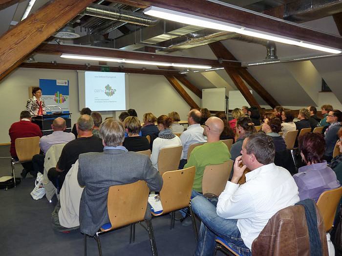 Regionalwerkstatt in Sondershausen