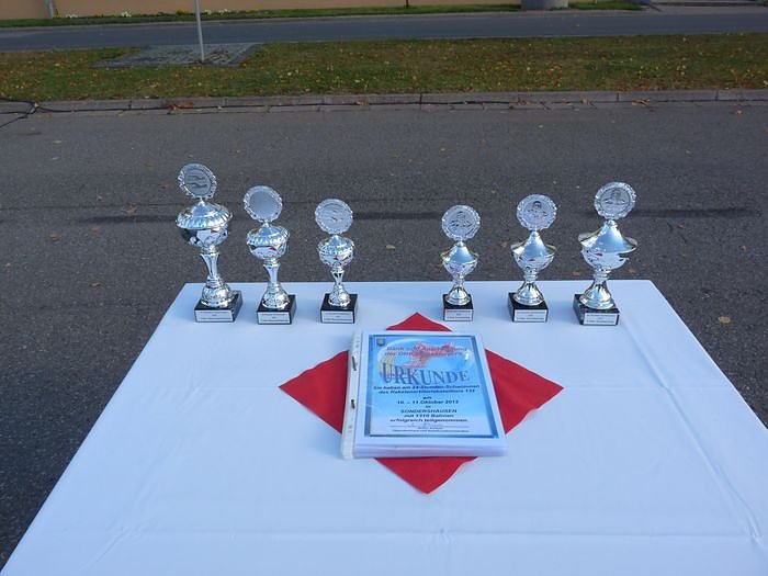 Abschluss mit &Uuml;berraschung