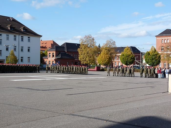 Abschluss mit &Uuml;berraschung