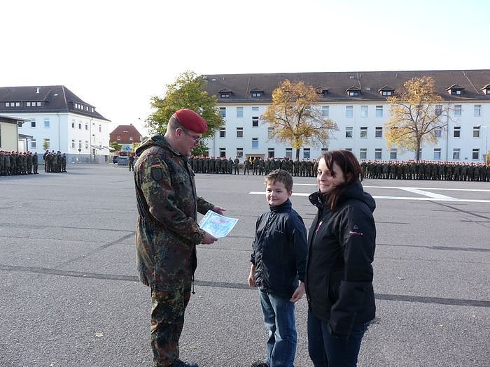 Abschluss mit &Uuml;berraschung