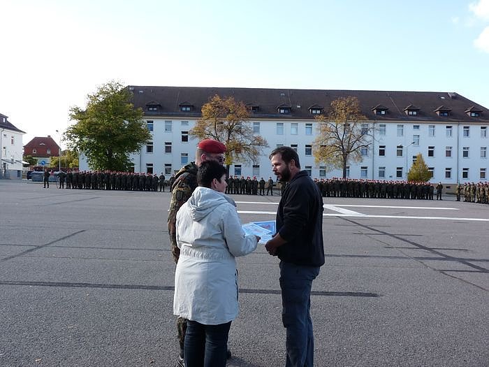 Abschluss mit &Uuml;berraschung