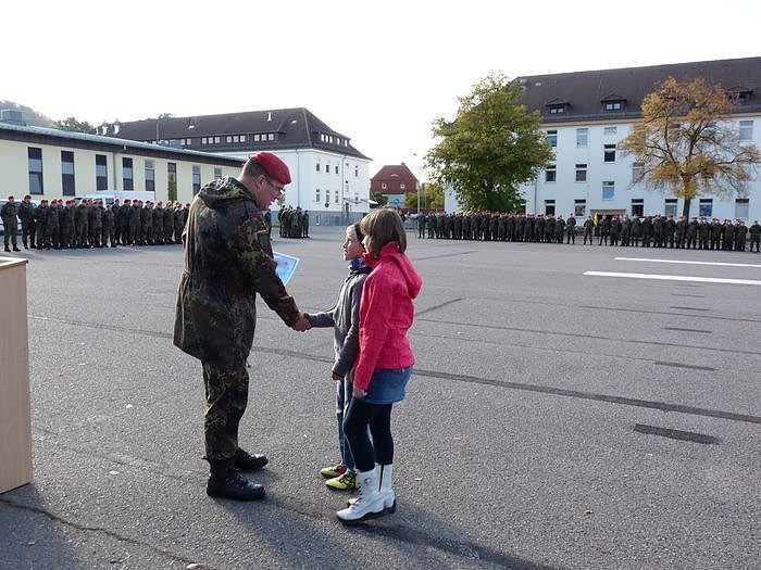 Abschluss mit &Uuml;berraschung