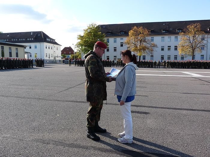 Abschluss mit &Uuml;berraschung