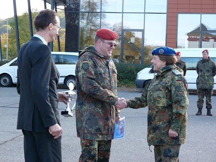 Abschluss mit &Uuml;berraschung