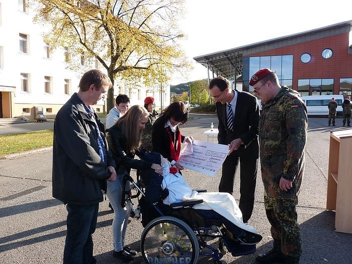 Abschluss mit &Uuml;berraschung