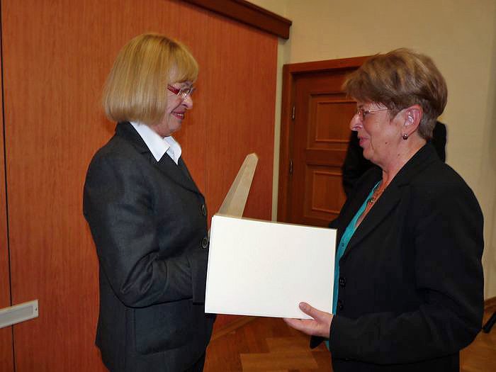 Ehrengabe der Stadt Sondershausen