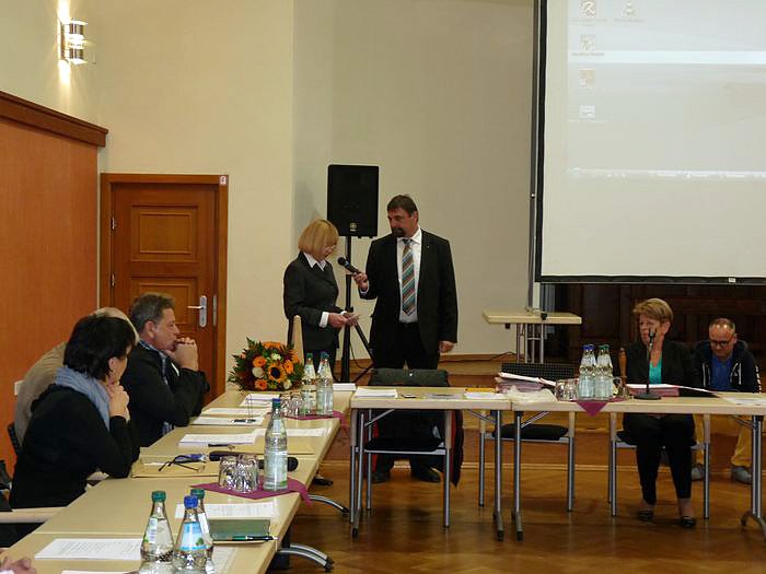 Ehrengabe der Stadt Sondershausen