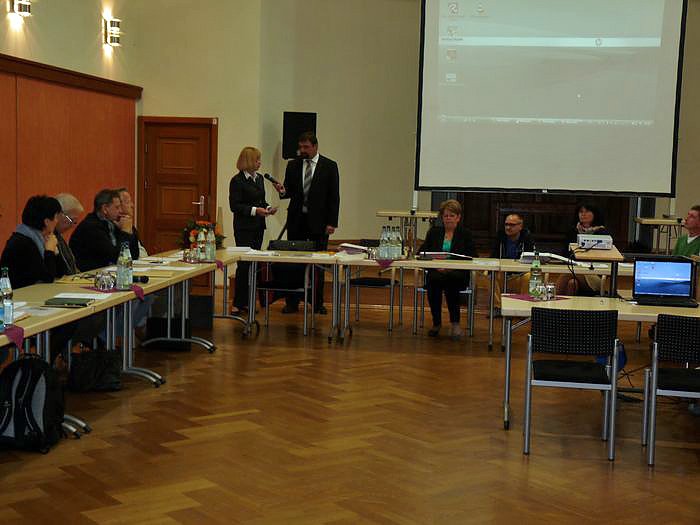 Ehrengabe der Stadt Sondershausen