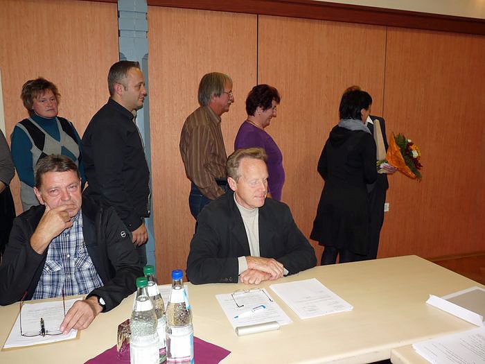 Ehrengabe der Stadt Sondershausen