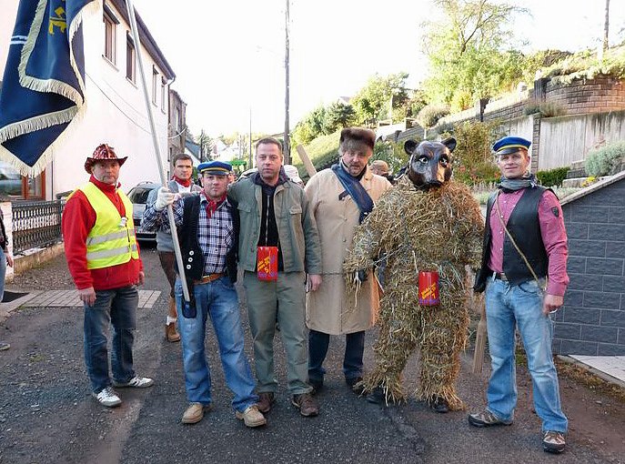 Da steppt der B&auml;r