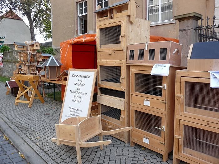 Im Zeichen des Holzes