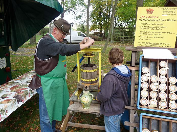 Auch Wahlkampf eingel&auml;utet