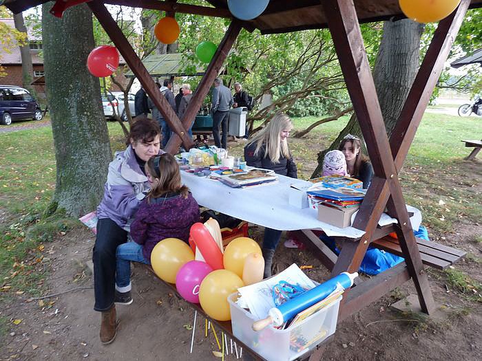 Auch Wahlkampf eingel&auml;utet