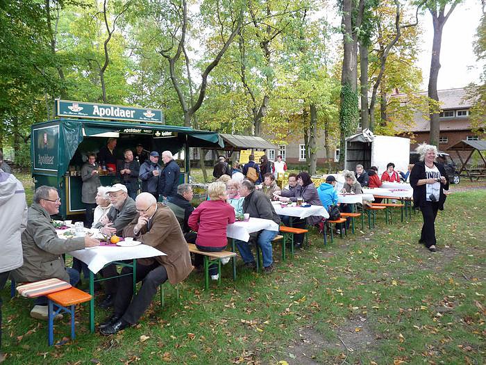 Auch Wahlkampf eingel&auml;utet