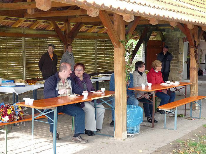 Auch Wahlkampf eingel&auml;utet