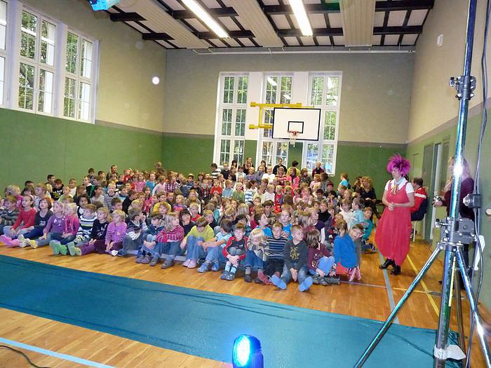 M&auml;use in Ebeleben