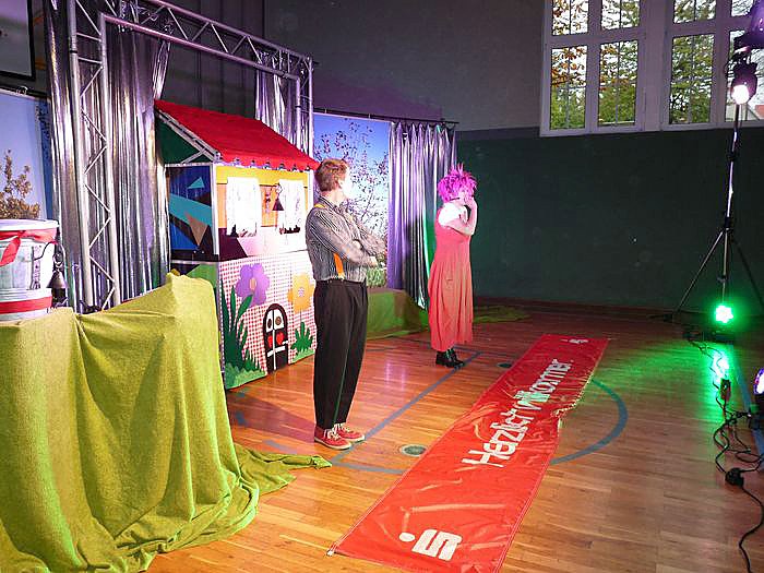 M&auml;use in Ebeleben