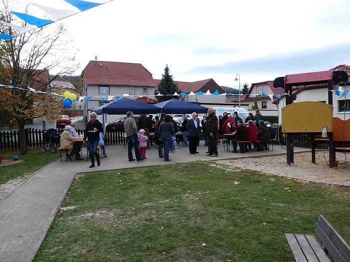 Seiner Bestimmung &uuml;bergeben