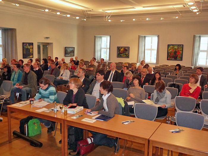 Erschlie&szlig;ung und touristischen Vermarktung