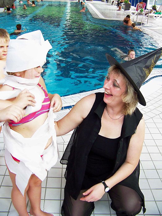 "Halloween-Kinderparty"