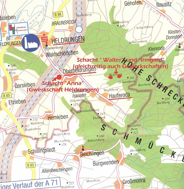 Kaliwerk Oberheldrungen