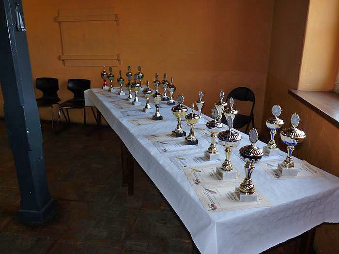 Zwei Titel nach Sondershausen