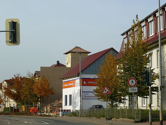 Und wieder eines weniger