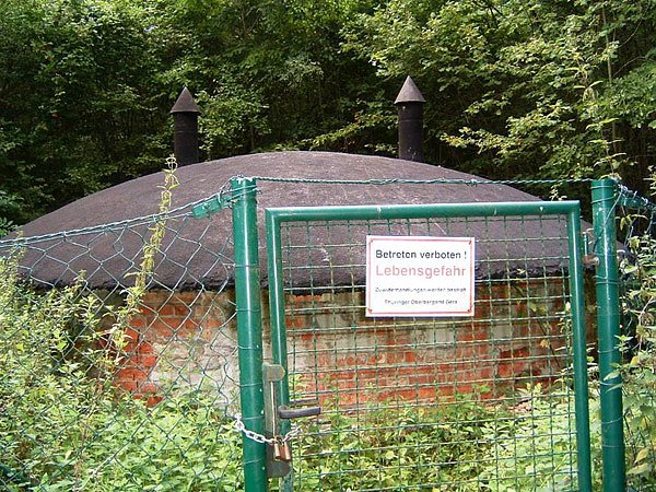 Kaliwerk Oberheldrungen