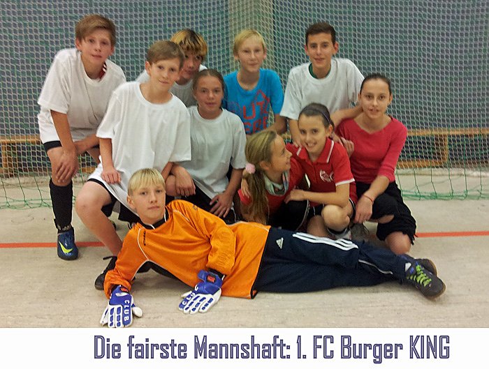 "Fair geht vor" in Frankenhausen