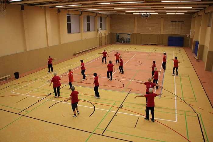 Eine gelungene &Uuml;berraschung