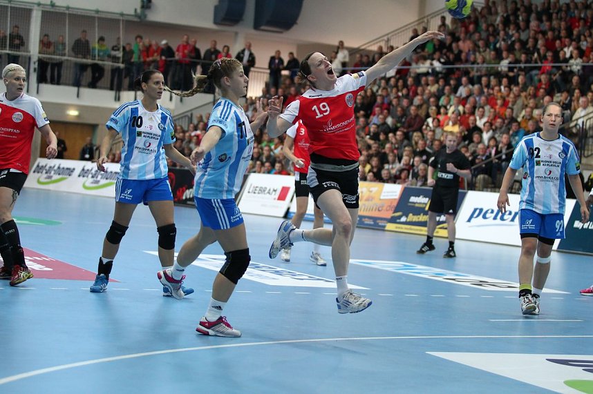 TCH gewinnt auch zweites Heimspiel in Nordhausen