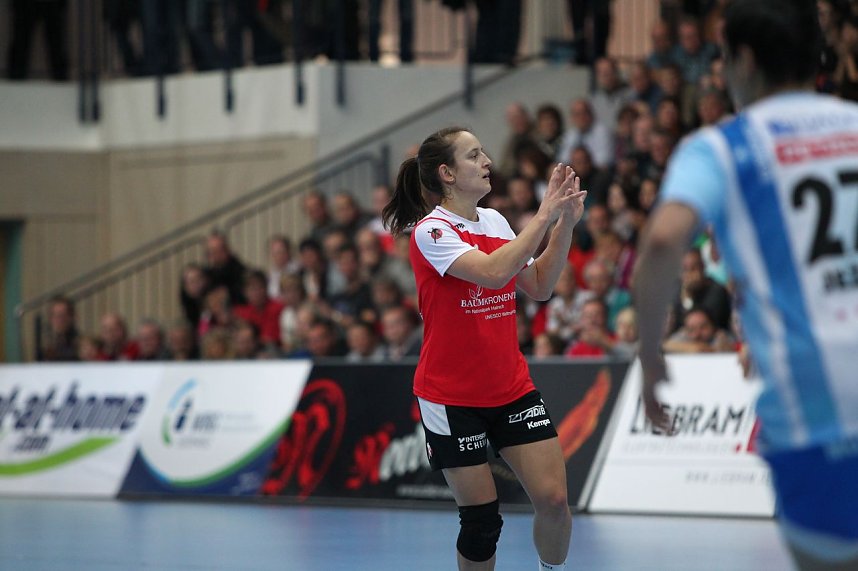 TCH gewinnt auch zweites Heimspiel in Nordhausen