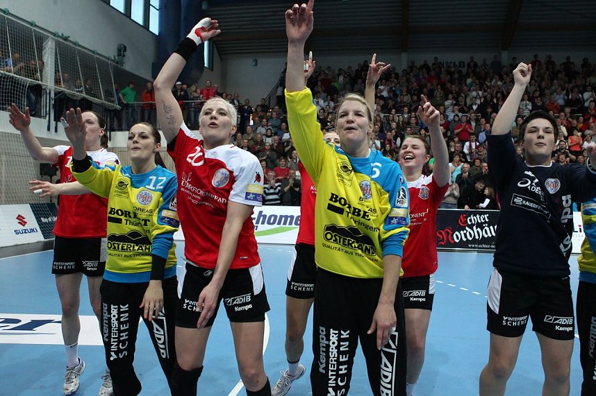 Jubel, Tr&auml;nen, pure Freude