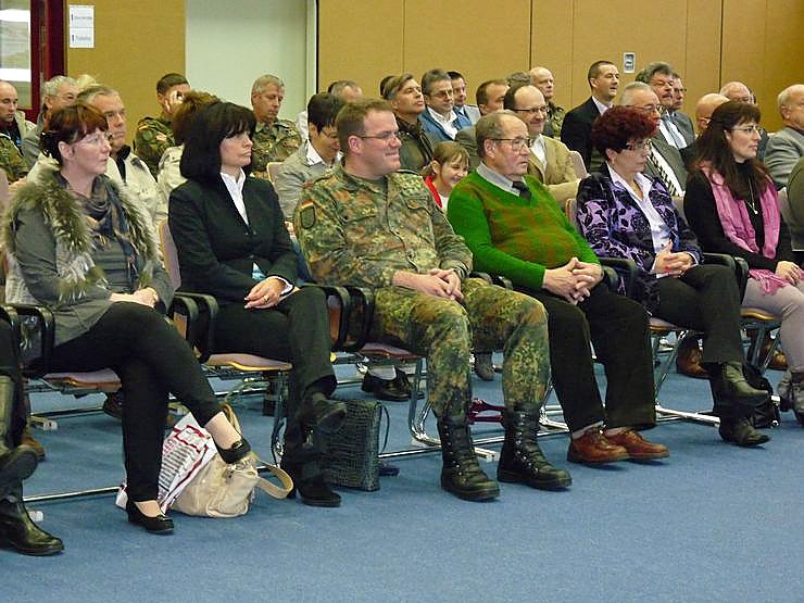 Abschied mit Tr&auml;nen