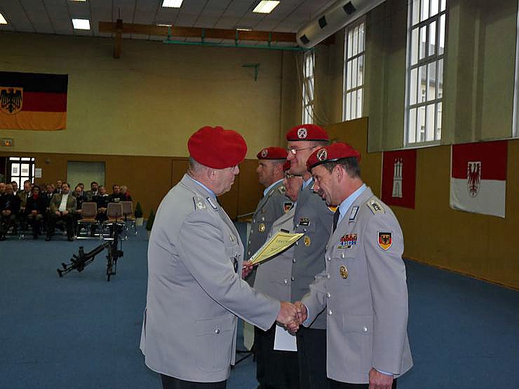 Abschied mit Tr&auml;nen