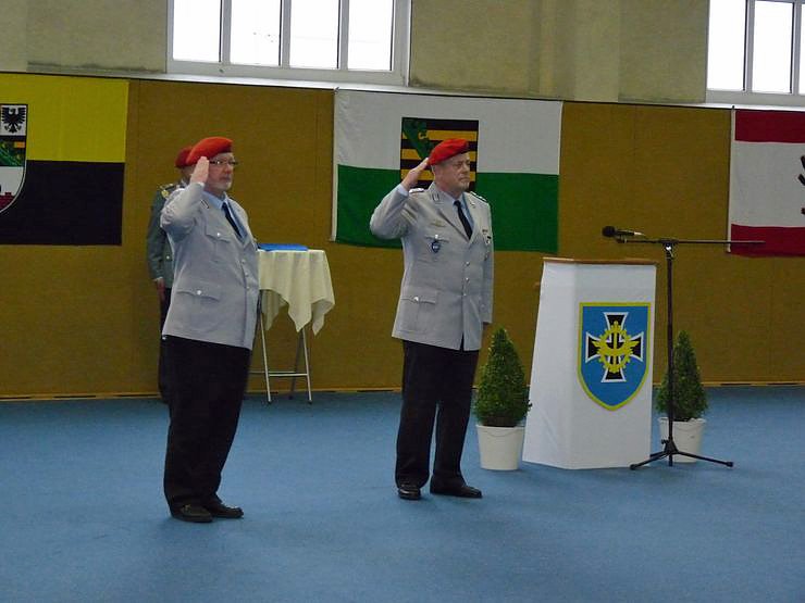 Abschied mit Tr&auml;nen