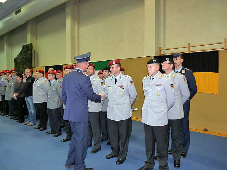 Abschied mit Tr&auml;nen